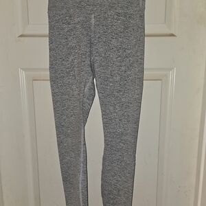 #396 NOBULL Gray Leggings